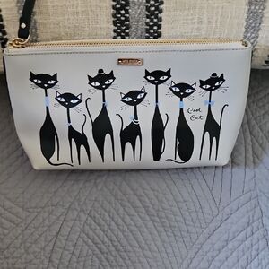 Kate Spade Cool Cat Clutch
